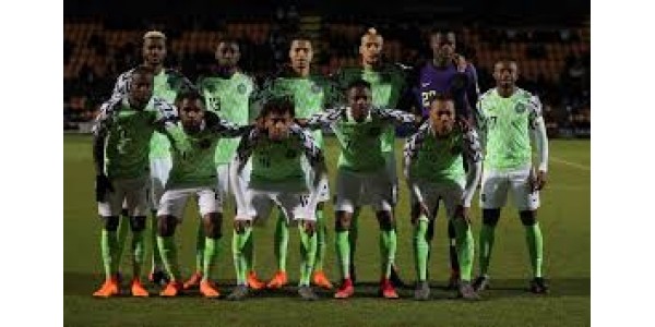 Nigerianische Trikots verkaufen sich gut